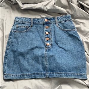 Denim Squirt